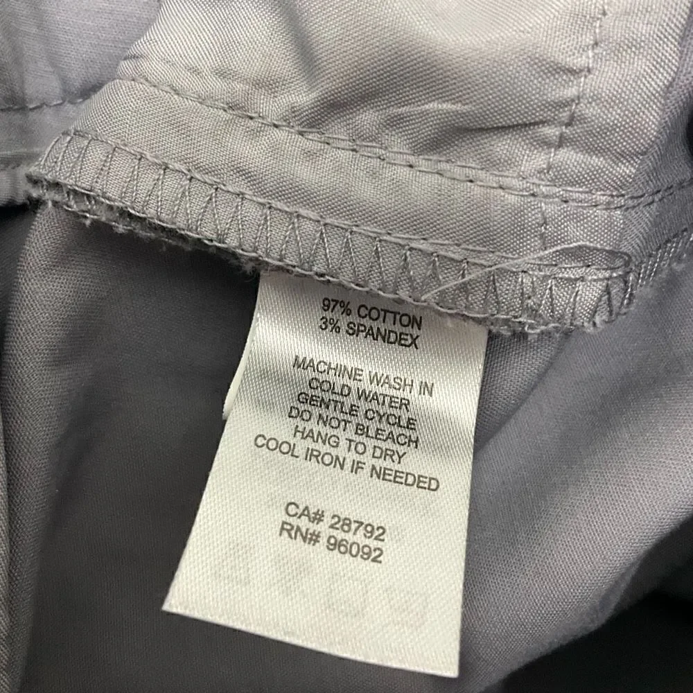 ELIANE ROSE Crop Dress Pants